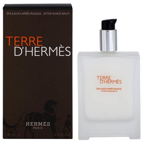 terre d hermes after shave lotion review|Hermes terre after shave balm.